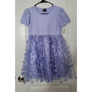 Girls XL Paul tazewell wicked butterfly dress